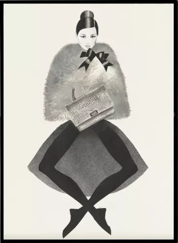 140/190 Fur DWA005+L4050 *Limited 250 pcs.*