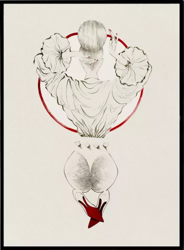 140/190 Mirror Circle DWA009+L4050 *Limited 250 pcs.*