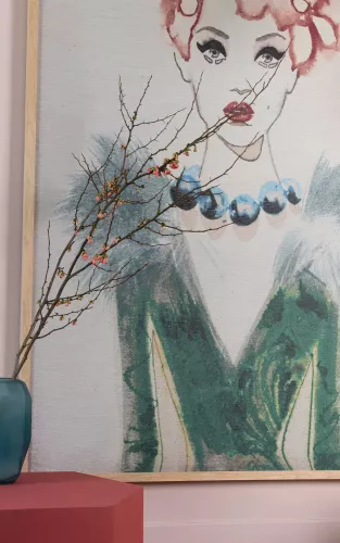 140/190 Julia DWA013+LSW007 *Limited 250 pcs.*